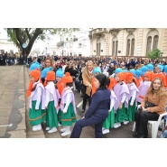 Festejos por el 199° aniversario de la Declaración de nuestra Independencia